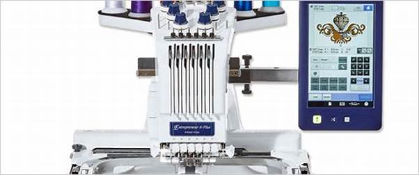 affordable embroidery machine for novices