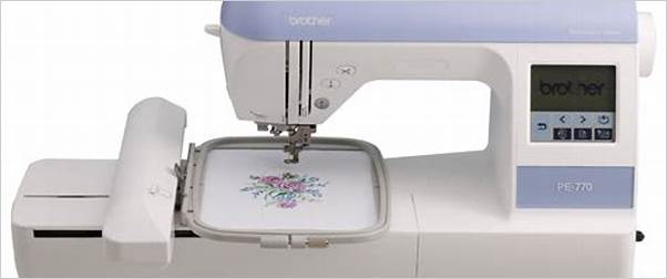 best embroidery machine for starters