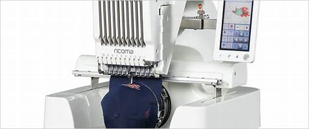 user-friendly embroidery machine for beginners